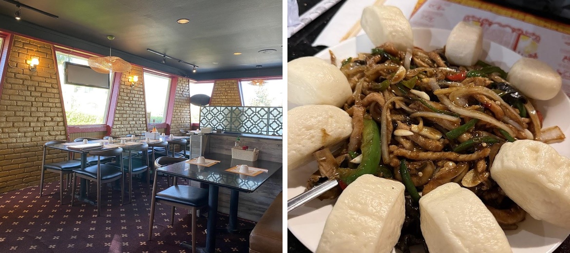 House of Joy - La Crescenta Menu