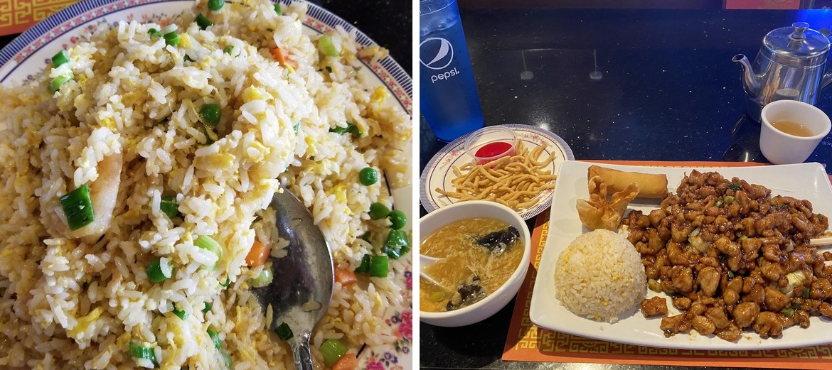 House of Joy - La Crescenta Menu