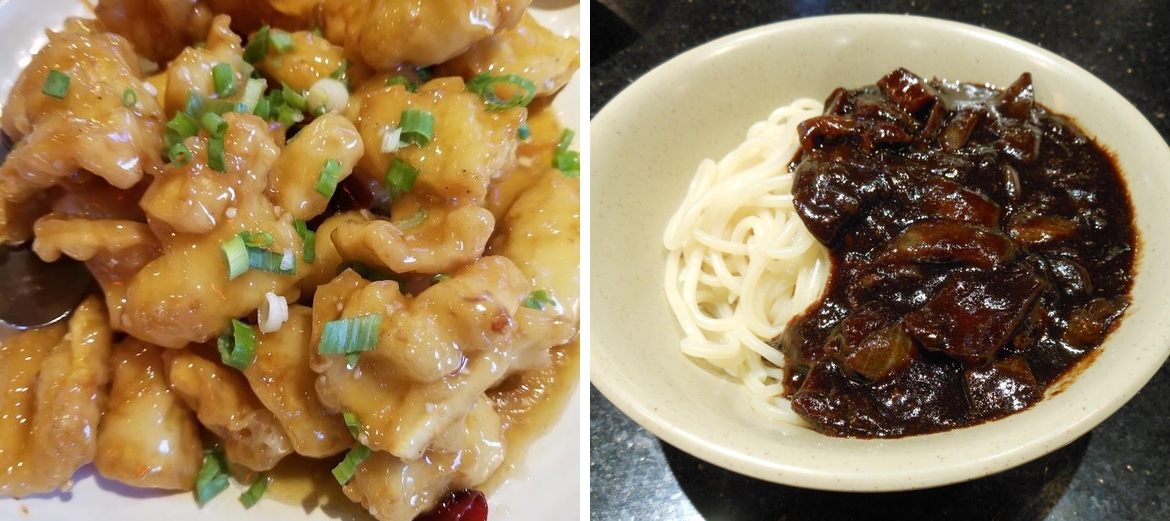 House of Joy - La Crescenta Menu